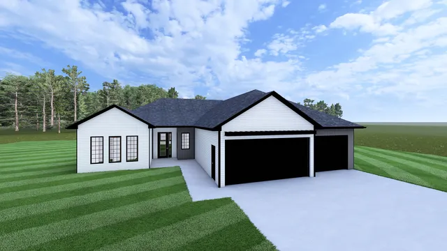 3928 Cogburn Road Plan in Bismarck/Mandan, Bismarck, ND 58503
