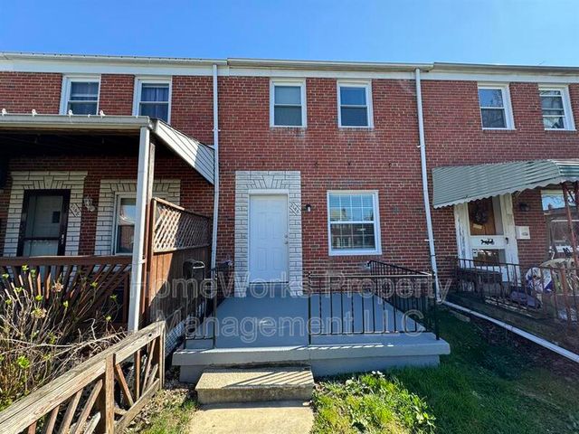 2146 Coralthorn Rd, Baltimore, MD 21220