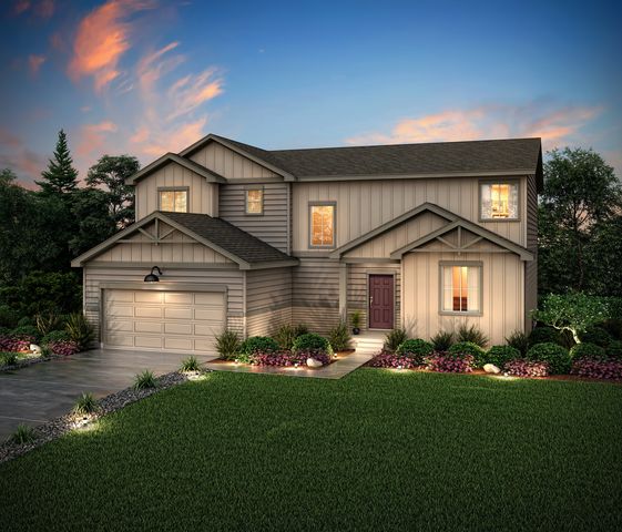 Torreys | Residence 49202 Plan in Anthology North, Parker, CO 80134