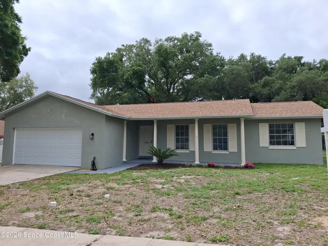 1205 La Brea Ave, Titusville, FL 32780