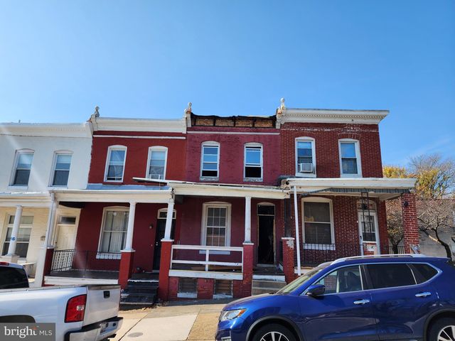 12 S  Smallwood St, Baltimore, MD 21223