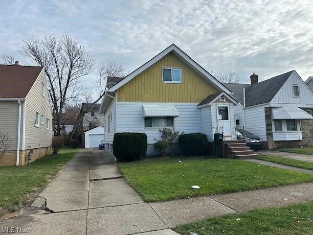 4809 E  86th St, Garfield Heights, OH 44125