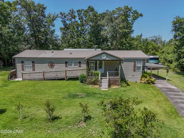 8843 S  McCann Rd, Southport, FL 32409