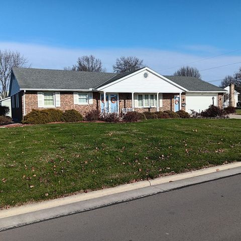 1022 Laura Ave, Bucyrus, OH 44820