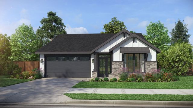 Aria - G Plan in The Retreat at Rivers Edge, Kelso, WA 98626