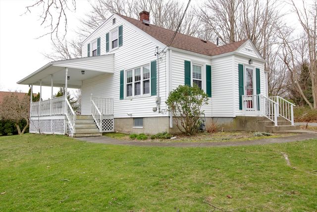 151 Perron Ave, Somerset, MA 02726