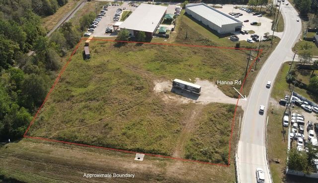 Hanna Rd, Spring, TX 77386