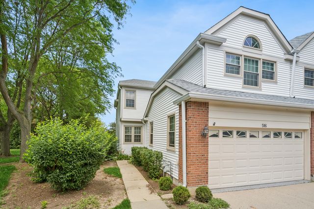 516 Parkview Ter, Buffalo Grove, IL 60089