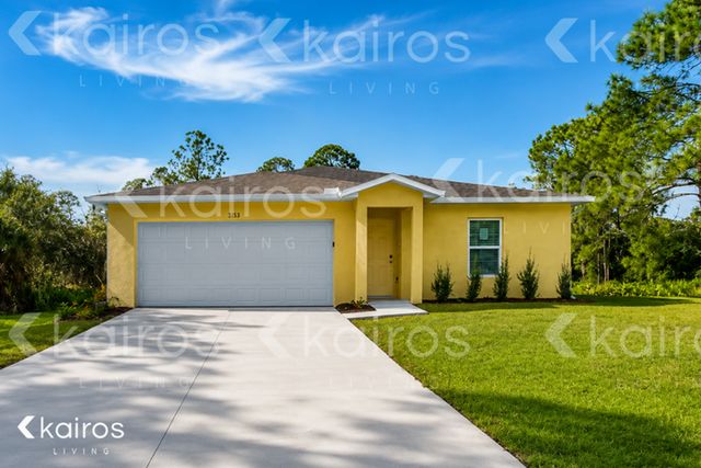 3153 Jody St, Port Charlotte, FL 33948