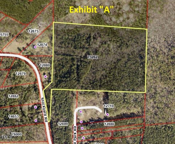 978 Stockyard Rd #2, Staley, NC 27355