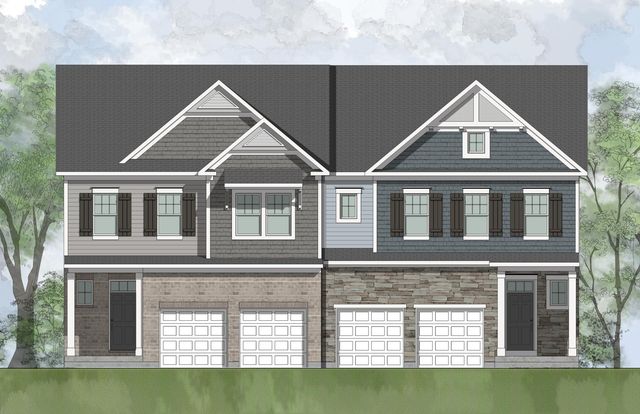 NATHAN TH Plan in Market Highlands, Brunswick, OH 44212