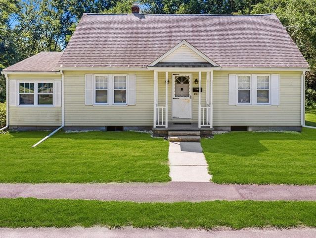 26 S  Park Ter, Northampton, MA 01060