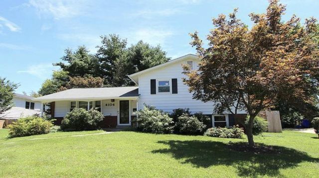 4104 Canterbury Ter, Rockville, MD 20853