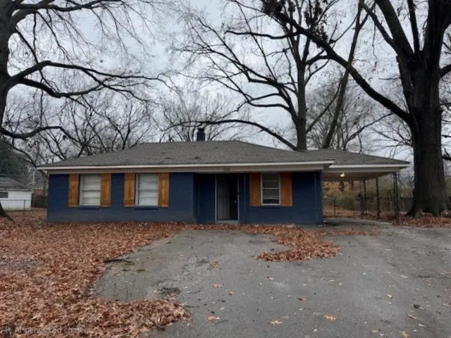1391 Haywood Ave, Memphis, TN 38127