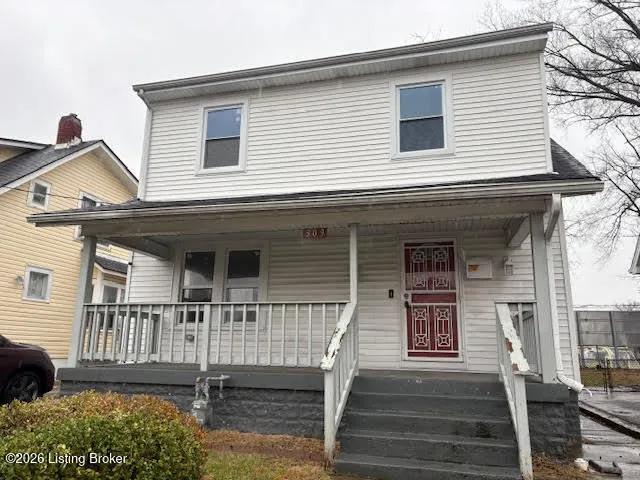 309 S  41st St, Louisville, KY 40212