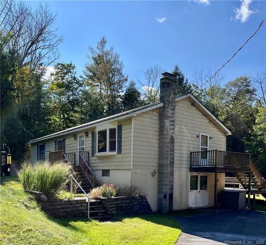87 Point Of Rock Rd, Falls Village, CT 06031