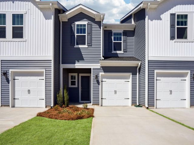 Topaz Plan in Galloway Ridge, Charlotte, NC 28216