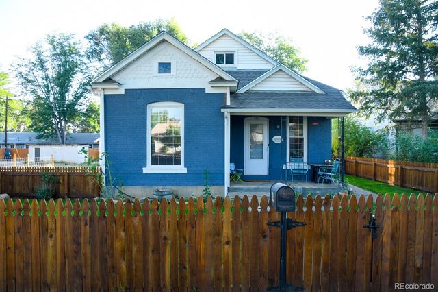 614 W 3rd, Florence, CO 81226