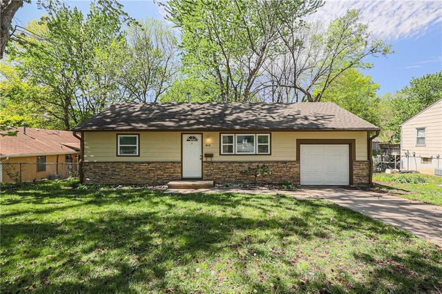 409 SW 18th St, Blue Springs, MO 64015