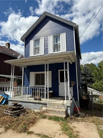 252 Freidel St, Homestead, PA 15120