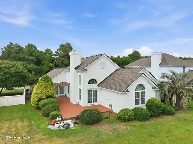 215 Brandywine Place Drive, Morehead City, NC 28557