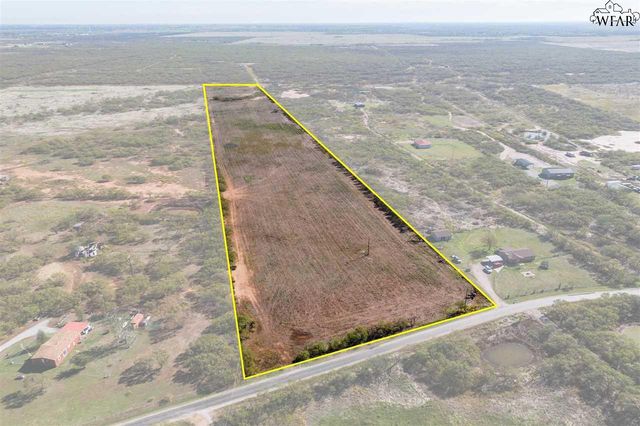 Little Lease Rd, Holliday, TX 76366