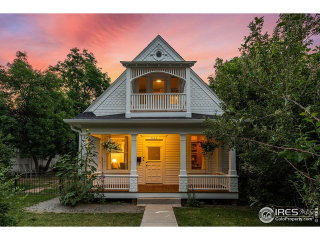 541 Maxwell Ave, Boulder, CO 80304