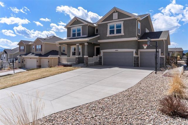 19844 Lindenmere Drive, Monument, CO 80132