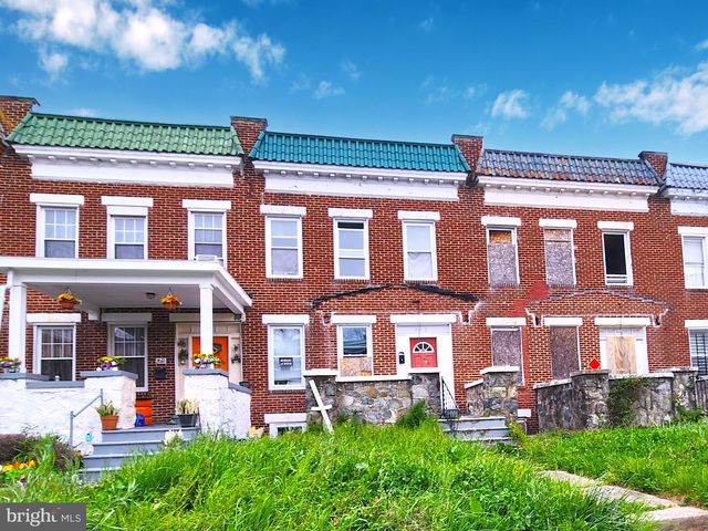 2610 Park Heights Ter, Baltimore, MD 21215