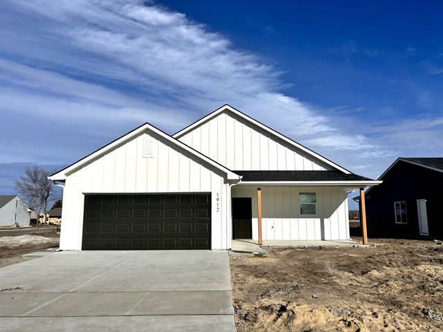 1912 E  Village Estates Dr, Wichita, KS 67219