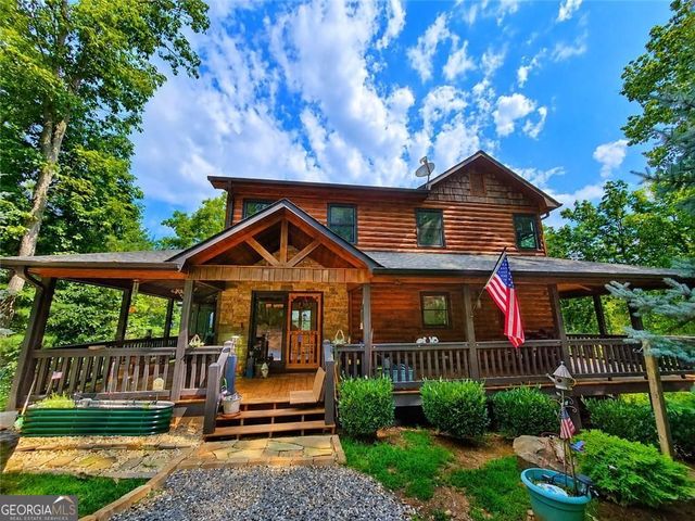 240 Spirits Knob, Morganton, GA 30559