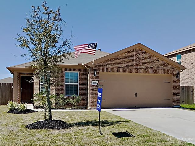 2331 Oyster Bay Ave, La Marque, TX 77568