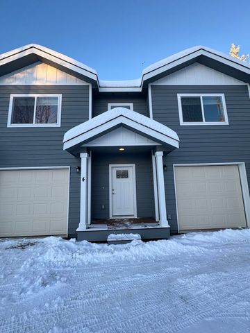 8542 N  Wasilla Fishhook Rd #4, Wasilla, AK 99654