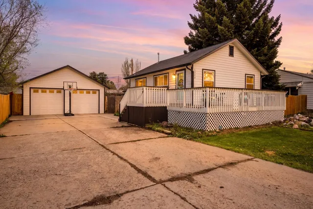 1320 Laclede St, Sheridan, WY 82801
