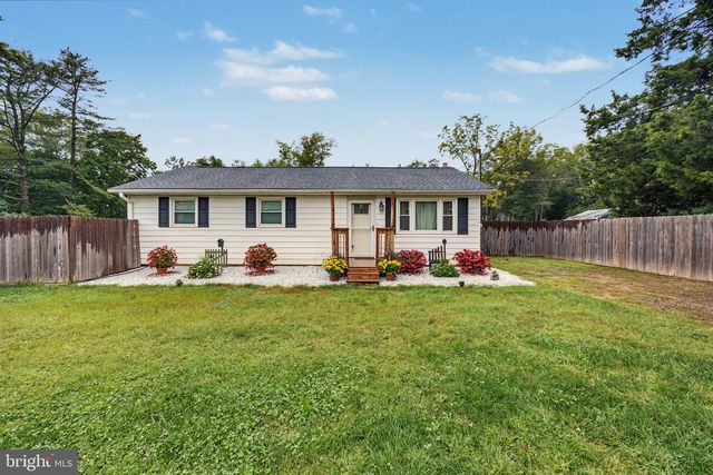 668 FORDVILLE ROAD, Bridgeton, NJ 08302