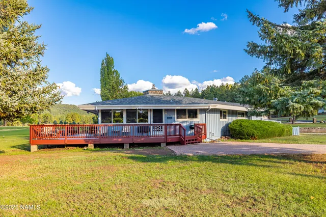 420 E  Navajo Rd, Munds Park, AZ 86017