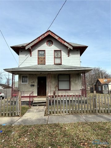 1819 Booth Ave, Toledo, OH 43608