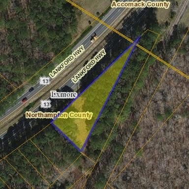 Lot-37A Lankford Hwy, Exmore, VA 23350
