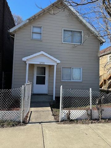 4728 Tod Ave, East Chicago, IN 46312