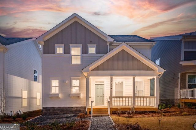 911 E  Green Ln, Clarkston, GA 30021