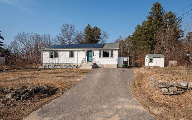 114 Wiley Hill Road, Londonderry, NH 03053