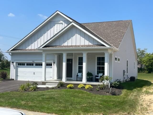 7484 W  County View Pl, Powell, OH 43065