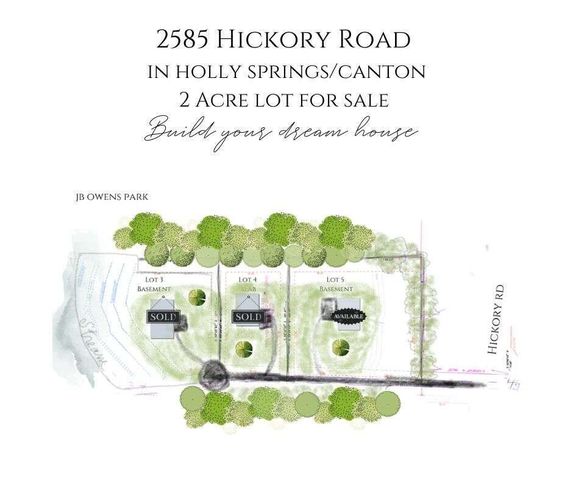 2585 Hickory Rd, Canton, GA 30115
