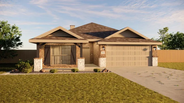 1640 Wesleyan St, Amarillo, TX 79118