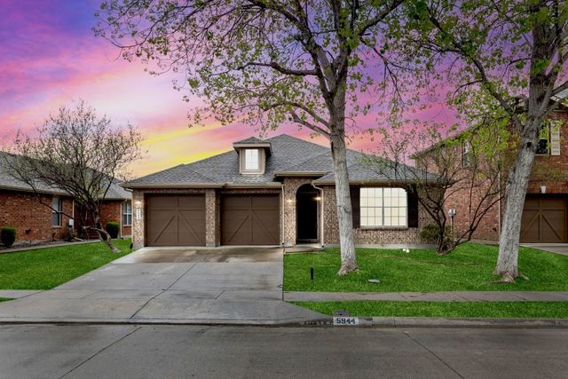 5944 Snow Creek Dr, The Colony, TX 75056