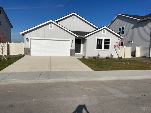 7518 E  Edison St, Nampa, ID 83687