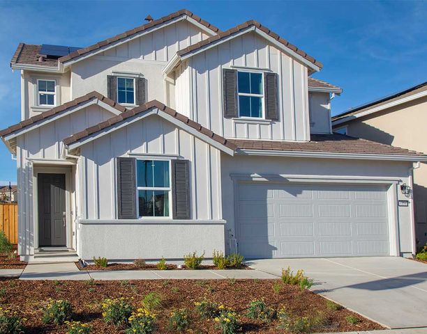 Plan 2 in Rise at Cielo, Antioch, CA 94531