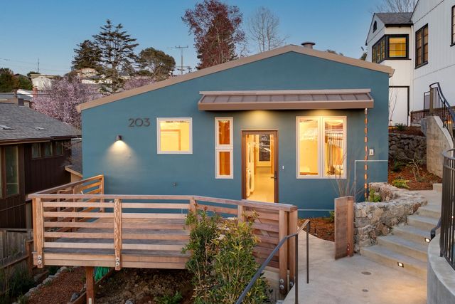 203 Columbia Ave, Berkeley, CA 94708