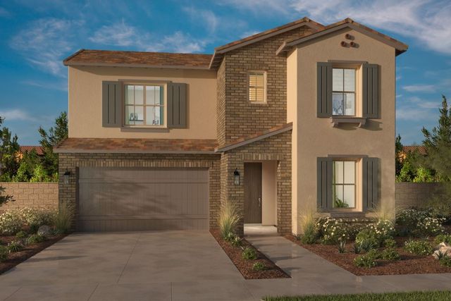 Plan 2821 in Fresco in the Reserve at Orchard Hills, Irvine, CA 92602