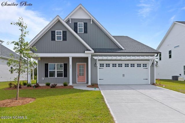 478 Northern Pintail Place, Hampstead, NC 28443